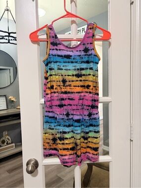 The Children’s Place Tie-Dye Romper